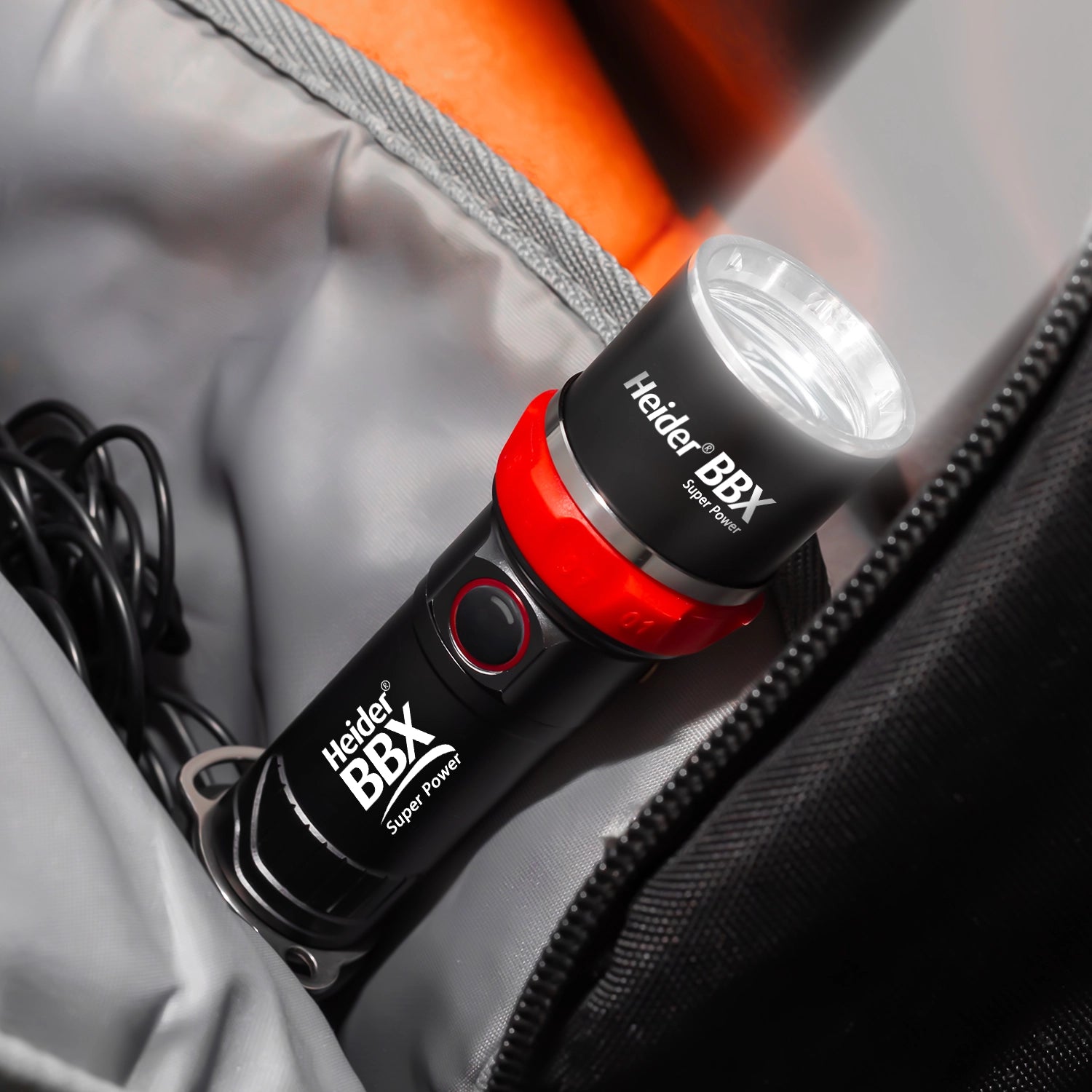 Heider BBX Super Power V4 - 2025 Yeni Versiyon - HDD 5+3 Mikroişlemci Driver - Dual Charge Type (USB Type-C +Adaptör)