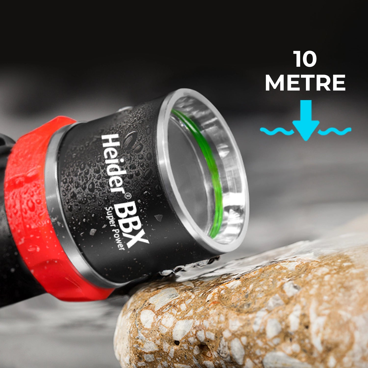 Heider BBX Super Power V4 - 2025 Yeni Versiyon - HDD 5+3 Mikroişlemci Driver - Dual Charge Type (USB Type-C +Adaptör)