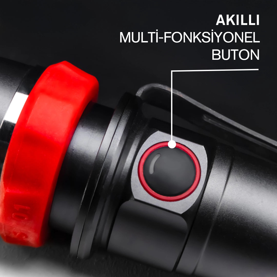 Heider CFX Zoom Super Power V4 - 2025 Yeni Versiyon - HDD 5+3 Mikroişlemci Driver - Dual Charge Type (USB Type-C +Adaptör)