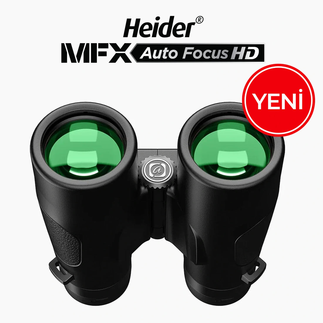 Heider MFX AutoFocus HD Dürbün